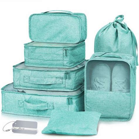 compression packing cubes decathlon